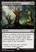 Gruesome Menagerie - Guilds of Ravnica (Rare) [GRN-71]