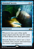 Drowned Secrets - Guilds of Ravnica (Rare) [GRN-39]