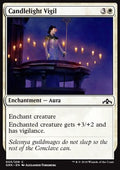 Candlelight Vigil - Guilds of Ravnica (Common) [GRN-3]