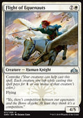 Flight of Equenauts - Guilds of Ravnica (Uncommon) [GRN-11]