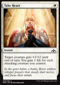 Take Heart - Guilds of Ravnica (Common) [GRN-28]