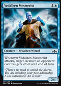 Vedalken Mesmerist - Guilds of Ravnica (Common) [GRN-57]