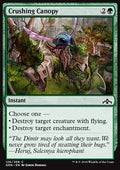 Crushing Canopy - Guilds of Ravnica (Common) [GRN-126]