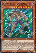 Destiny HERO - Dreadmaster - Legendary Hero Decks (Common) [LEHD-A03]