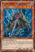 Destiny HERO - Dread Servant - Legendary Hero Decks (Common) [LEHD-A07]