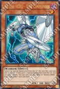 Destiny HERO - Disk Commander - Legendary Hero Decks (Ultra Rare) [LEHD-A08]