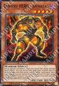 Destiny HERO - Dynatag - Legendary Hero Decks (Common) [LEHD-A10]