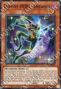 Destiny HERO - Dreamer - Legendary Hero Decks (Common) [LEHD-A13]
