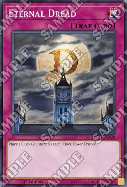 Eternal Dread - Legendary Hero Decks (Common) [LEHD-A29]