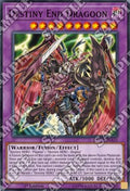 Destiny End Dragoon - Legendary Hero Decks (Common) [LEHD-A31]