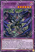 Destiny HERO - Dangerous - Legendary Hero Decks (Common) [LEHD-A34]