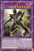 Masked HERO Anki - Legendary Hero Decks (Common) [LEHD-A36]