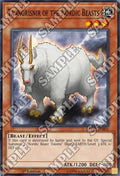 Tanngrisnir of the Nordic Beasts (V.2 - Common) - Legendary Hero Decks (Common) [LEHD-B01]