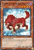 Garmr of the Nordic Beasts - Legendary Hero Decks (Common) [LEHD-B03]