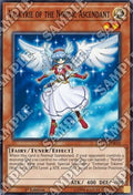 Valkyrie of the Nordic Ascendant - Legendary Hero Decks (Common) [LEHD-B10]