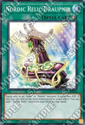 Nordic Relic Draupnir - Legendary Hero Decks (Common) [LEHD-B14]