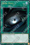 Dark Hole (V.1 - Ultra Rare) - Legendary Hero Decks (Ultra Rare) [LEHD-B21]