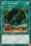 Hey, Trunade! - Legendary Hero Decks (Common) [LEHD-B22]