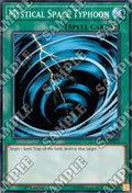 Mystical Space Typhoon - Legendary Hero Decks (Common) [LEHD-B23]