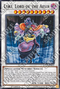 Loki, Lord of the Aesir - Legendary Hero Decks (Common) [LEHD-B31]