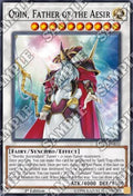Odin, Father of the Aesir - Legendary Hero Decks (Common) [LEHD-B32]
