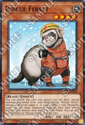 Rescue Ferret - Legendary Hero Decks (Common) [LEHD-C08]