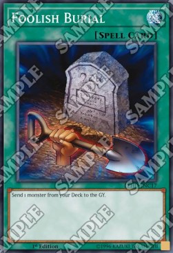 Foolish Burial