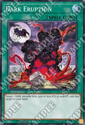 Dark Eruption - Legendary Hero Decks (Common) [LEHD-C19]