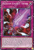 Phantom Knights' Sword - Legendary Hero Decks (Common) [LEHD-C22]