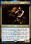 Circu, Dimir Lobotomist - Guilds of Ravnica: Guild Kits (Rare) [GK1-9]
