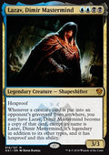 Lazav, Dimir Mastermind - Guilds of Ravnica: Guild Kits (Mythic) [GK1-16]