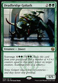 Deadbridge Goliath - Guilds of Ravnica: Guild Kits (Rare) [GK1-55]