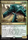 Grave-Shell Scarab - Guilds of Ravnica: Guild Kits (Rare) [GK1-63]