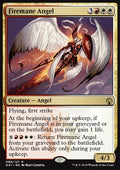 Firemane Angel - Guilds of Ravnica: Guild Kits (Rare) [GK1-88]