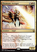 Firemane Avenger - Guilds of Ravnica: Guild Kits (Rare) [GK1-89]