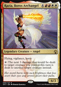 Razia, Boros Archangel - Guilds of Ravnica: Guild Kits (Rare) [GK1-93]
