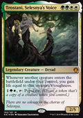 Trostani, Selesnya's Voice - Guilds of Ravnica: Guild Kits (Mythic) [GK1-102]