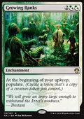 Growing Ranks - Guilds of Ravnica: Guild Kits (Rare) [GK1-113]