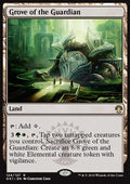 Grove of the Guardian - Guilds of Ravnica: Guild Kits (Rare) [GK1-124]