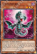 Tatsunecro - Structure Deck: Zombie Horde (Super Rare) [SR07-000]