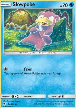 Slowpoke