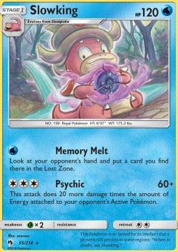 Slowking