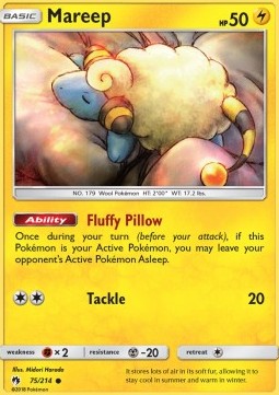 Mareep