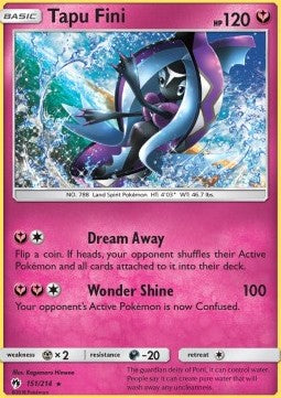 Tapu Fini