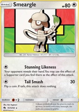 Smeargle
