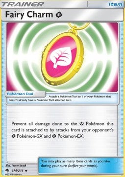 Fairy Charm - Lost Thunder (Uncommon) [LOT-174]
