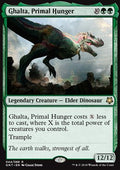 Ghalta, Primal Hunger - Magic Game Night (Rare) [GNT-44]