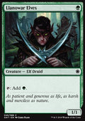 Llanowar Elves - Magic Game Night (Common) [GNT-46]