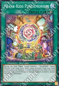 Prank-Kids Pandemonium - Hidden Summoners (Super Rare) [HISU-025]