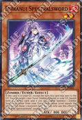 Shiranui Spectralsword - Hidden Summoners (Super Rare) [HISU-041]